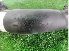 Recambio de tubo para mercedes-benz vito kasten (639) 2.1 cdi referencia OEM IAM A6510900242-0111437E-4011001F   2