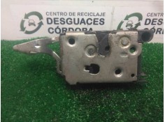 Recambio de cerradura puerta delantera izquierda para peugeot boxer caja cerr. acristalado (rs2850)(230)(´02) 2.8 hdi referencia 2