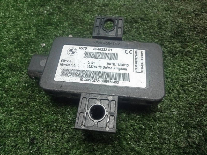 Recambio de modulo electronico para bmw r 1200 rt referencia OEM IAM 65758546222  