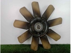 Recambio de ventilador viscoso motor para ssangyong rexton 2.7 turbodiesel cat referencia OEM IAM A6652000222   2