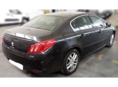 Recambio de puente trasero para peugeot 508 2.0 16v hdi fap referencia OEM IAM   