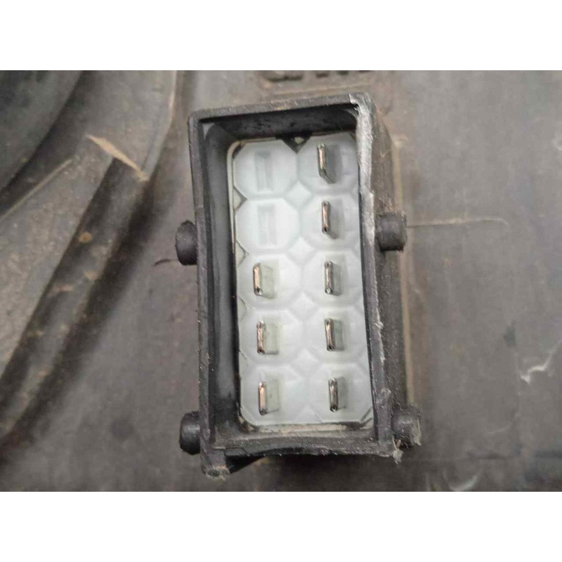 Recambio de faro izquierdo para opel meriva 1.7 16v cdti referencia OEM IAM 93321052 MERIVA.A 