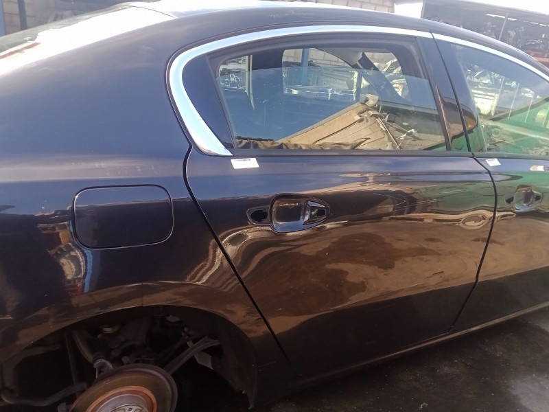Recambio de puerta trasera derecha para peugeot 508 2.0 16v hdi fap referencia OEM IAM   