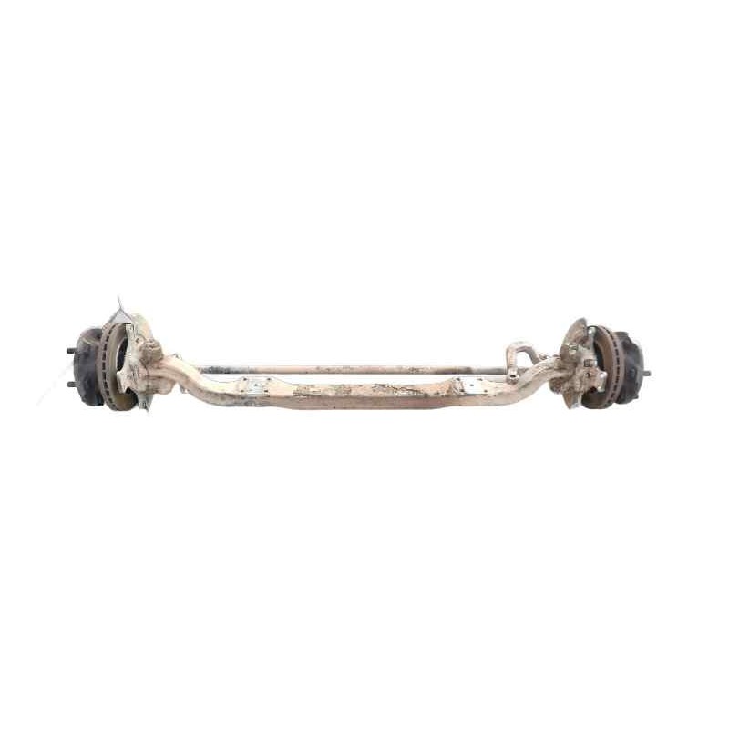 Recambio de puente delantero para mitsubishi canter 4.05  4.9 diesel referencia OEM IAM SINREFERENCIA LONGITUD: 2000MM PESO: 120