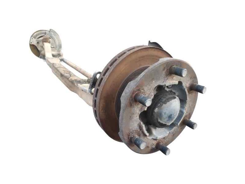 Recambio de puente delantero para mitsubishi canter 4.05  4.9 diesel referencia OEM IAM SINREFERENCIA LONGITUD: 2000MM PESO: 120
