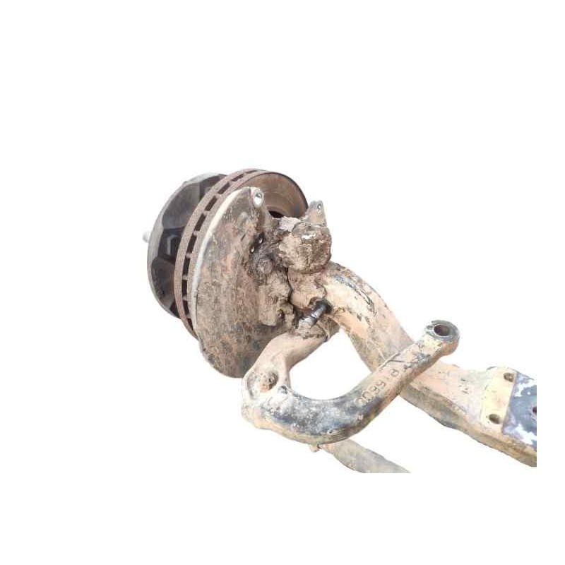 Recambio de puente delantero para mitsubishi canter 4.05  4.9 diesel referencia OEM IAM SINREFERENCIA LONGITUD: 2000MM PESO: 120