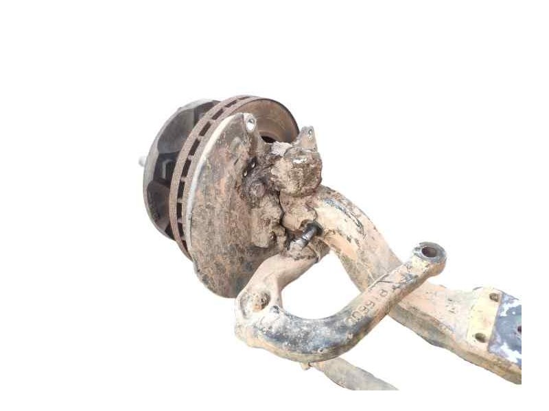 Recambio de puente delantero para mitsubishi canter 4.05  4.9 diesel referencia OEM IAM SINREFERENCIA LONGITUD: 2000MM PESO: 120