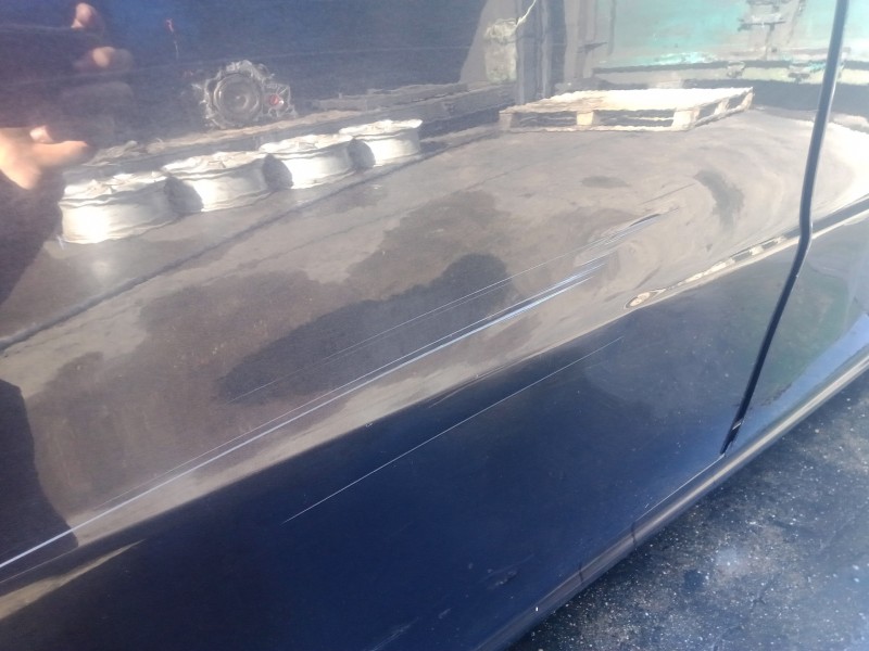 Recambio de puerta trasera derecha para peugeot 508 2.0 16v hdi fap referencia OEM IAM   