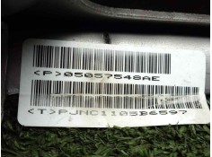 Recambio de columna direccion para fiat freemont (345) 2.0 16v multijet cat referencia OEM IAM 05057548AE   2