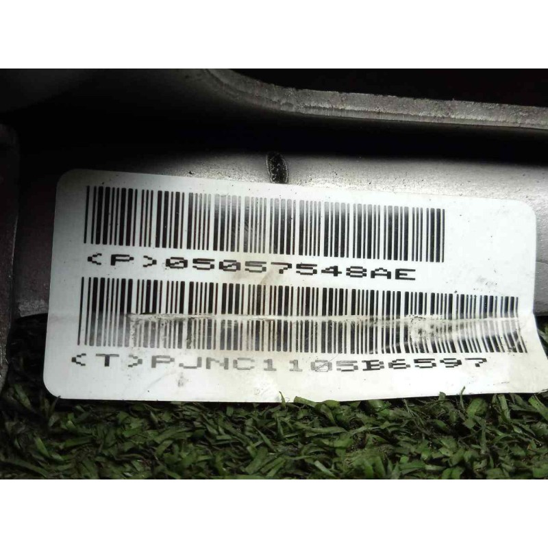 Recambio de columna direccion para fiat freemont (345) 2.0 16v multijet cat referencia OEM IAM 05057548AE  