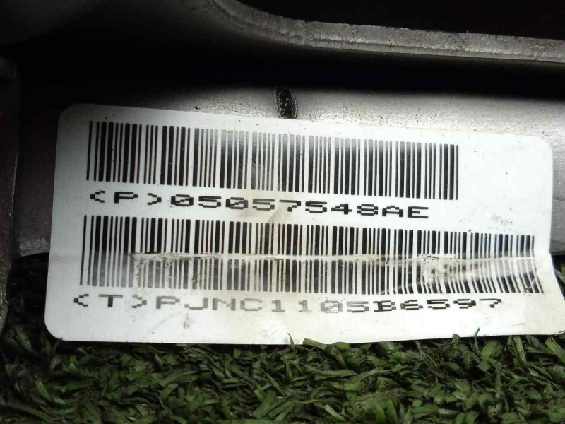 Recambio de columna direccion para fiat freemont (345) 2.0 16v multijet cat referencia OEM IAM 05057548AE  