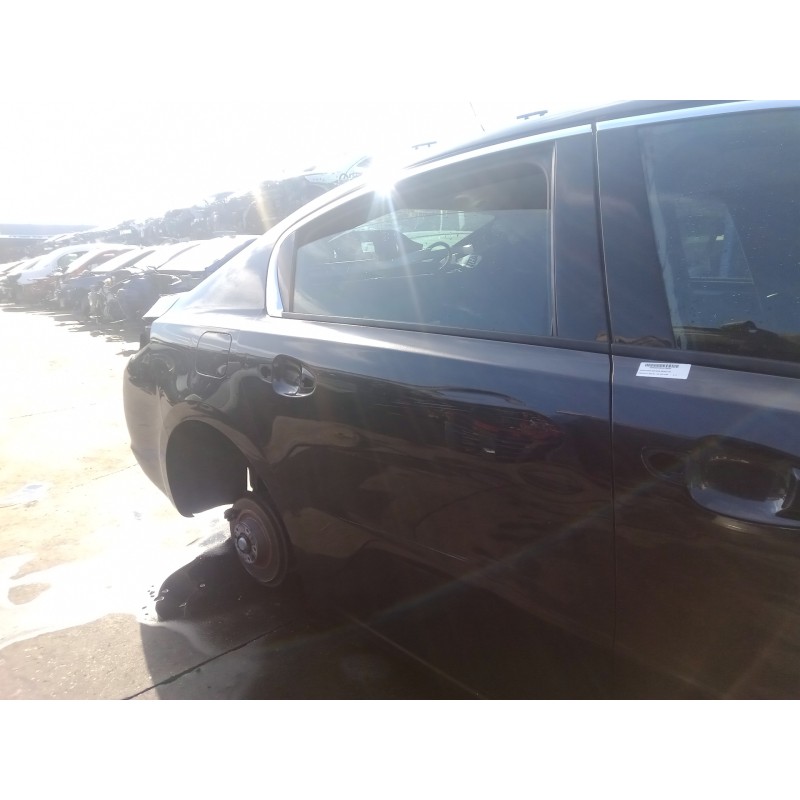 Recambio de puerta trasera derecha para peugeot 508 2.0 16v hdi fap referencia OEM IAM   
