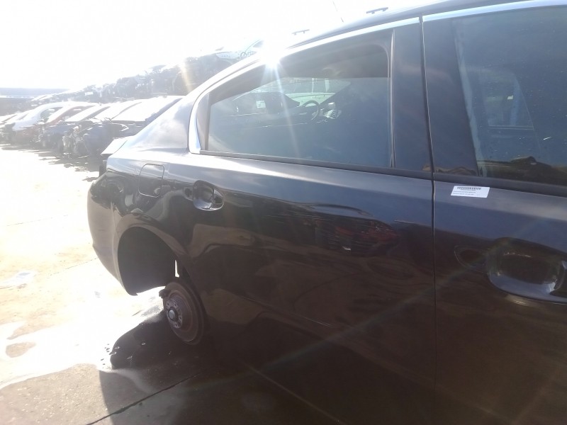 Recambio de puerta trasera derecha para peugeot 508 2.0 16v hdi fap referencia OEM IAM   