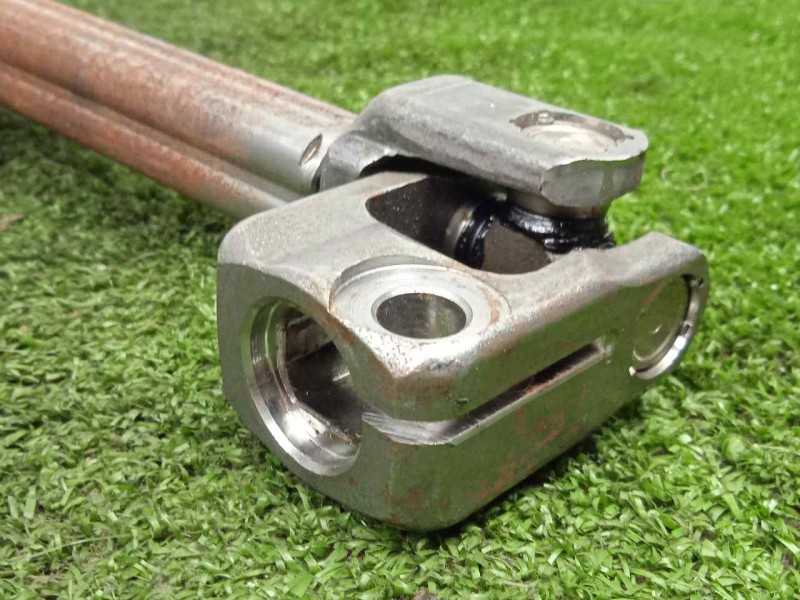 Recambio de columna direccion para fiat freemont (345) 2.0 16v multijet cat referencia OEM IAM 05057548AE  