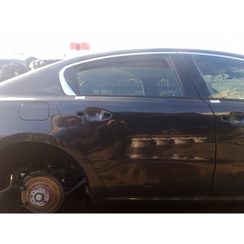 Recambio de puerta trasera derecha para peugeot 508 2.0 16v hdi fap referencia OEM IAM   