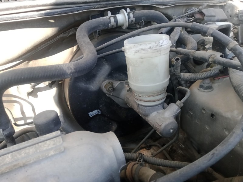 Recambio de servofreno para honda civic berlina (eg/eh) 1.5 cat referencia OEM IAM  201300339 