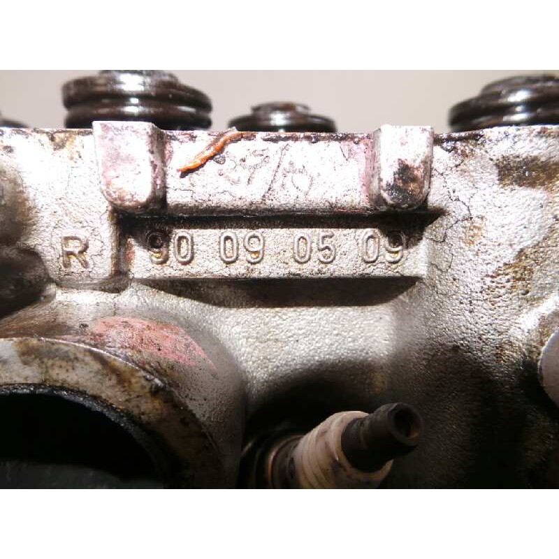 Recambio de culata para opel kadett e 1.6 referencia OEM IAM 90090509-1305620  