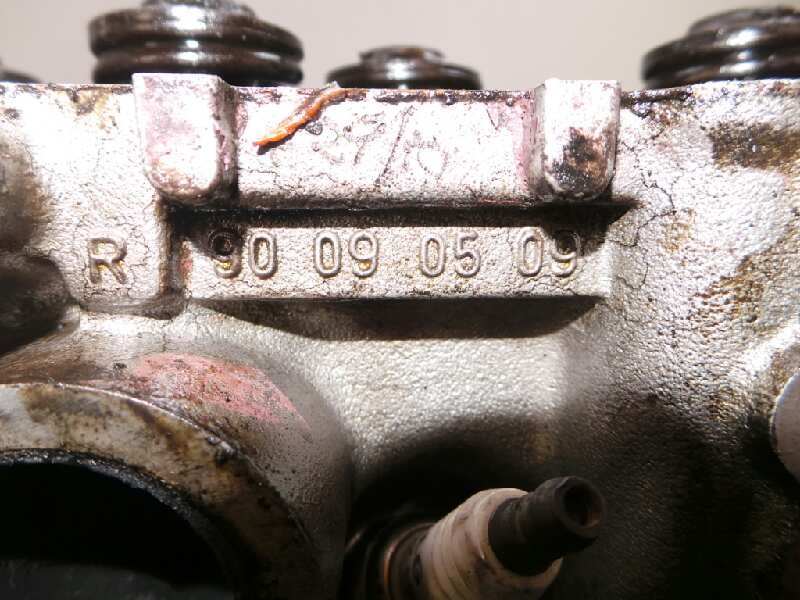 Recambio de culata para opel kadett e 1.6 referencia OEM IAM 90090509-1305620  