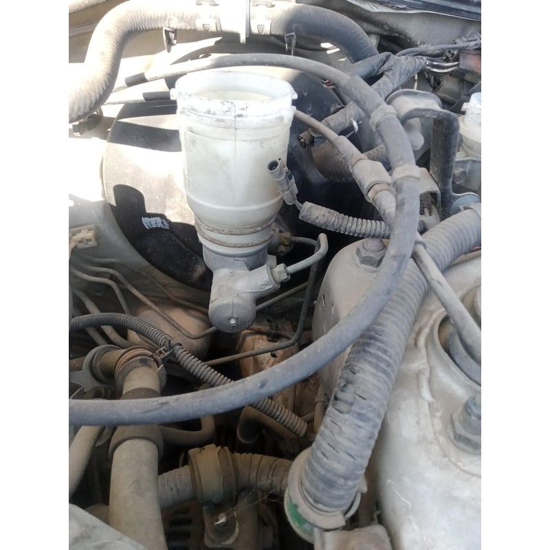 Recambio de servofreno para honda civic berlina (eg/eh) 1.5 cat referencia OEM IAM  201300339 