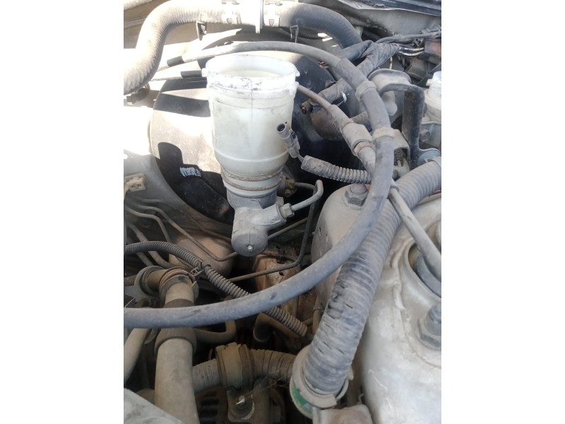 Recambio de servofreno para honda civic berlina (eg/eh) 1.5 cat referencia OEM IAM  201300339 