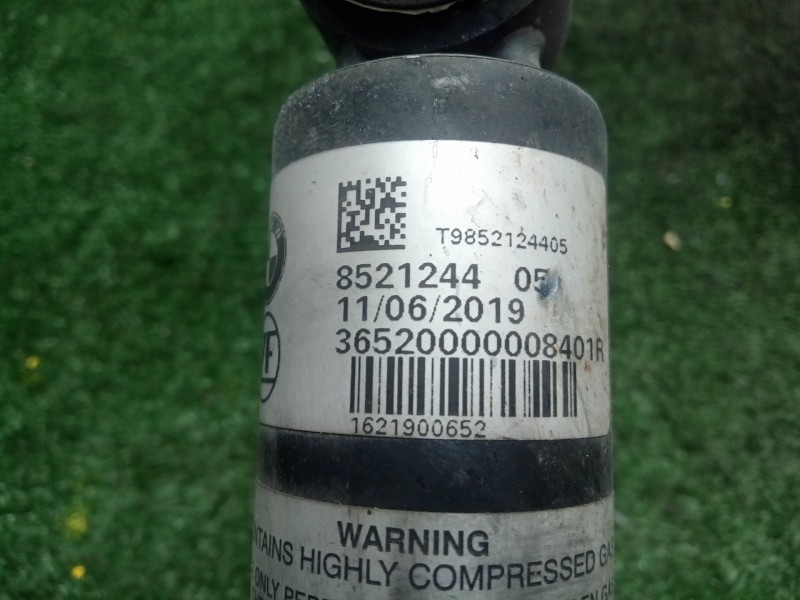 Recambio de amortiguador delantero para bmw r 1200 rt referencia OEM IAM 8521244 14-19 - K52 