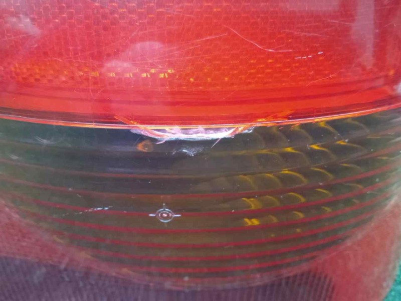 Recambio de piloto trasero derecho para renault twingo (co6) 1.2 referencia OEM IAM  98-07 CON.TARA