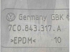 Recambio de moldura para man tge kasten (uy) 2.0 tdi referencia OEM IAM 7C0843317A TOPE.PUERTA CORREDERA 2