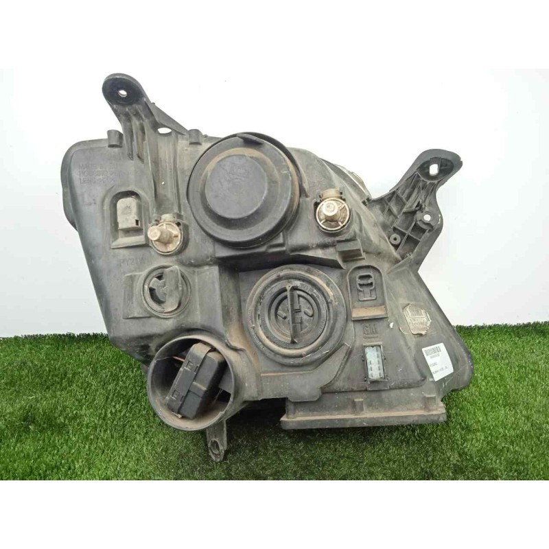 Recambio de faro izquierdo para opel meriva 1.7 16v cdti referencia OEM IAM 93321052 MERIVA.A 
