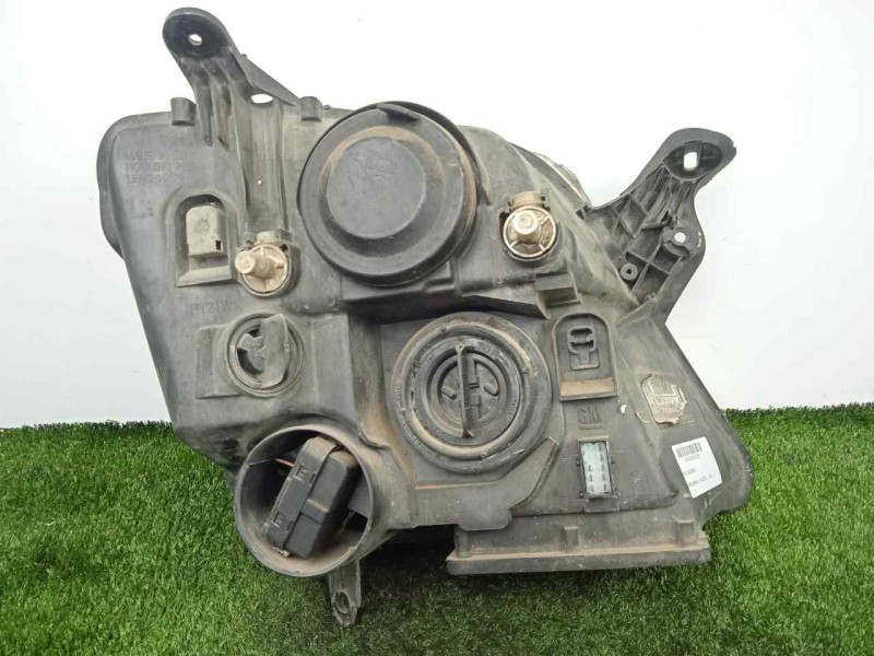 Recambio de faro izquierdo para opel meriva 1.7 16v cdti referencia OEM IAM 93321052 MERIVA.A 