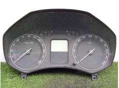 Recambio de cuadro instrumentos para skoda octavia berlina (1z3) 1.9 tdi referencia OEM IAM 1Z0920810D-A2C53032531  