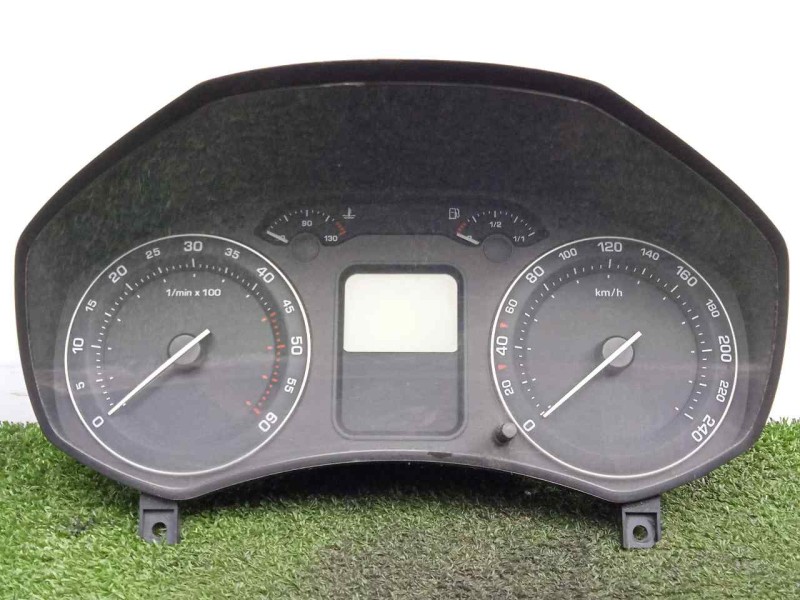 Recambio de cuadro instrumentos para skoda octavia berlina (1z3) 1.9 tdi referencia OEM IAM 1Z0920810D-A2C53032531  
