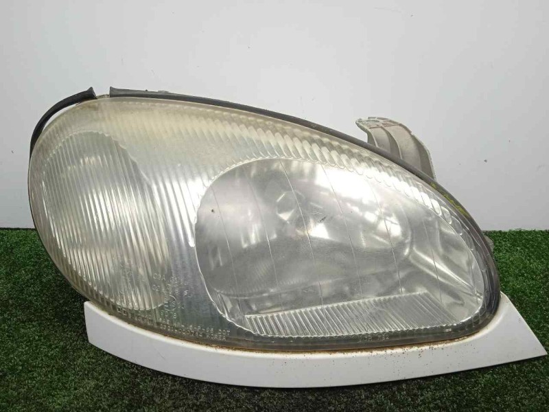 Recambio de faro derecho para daewoo lanos 1.5 cat referencia OEM IAM  OPTICA.SIMPLE 