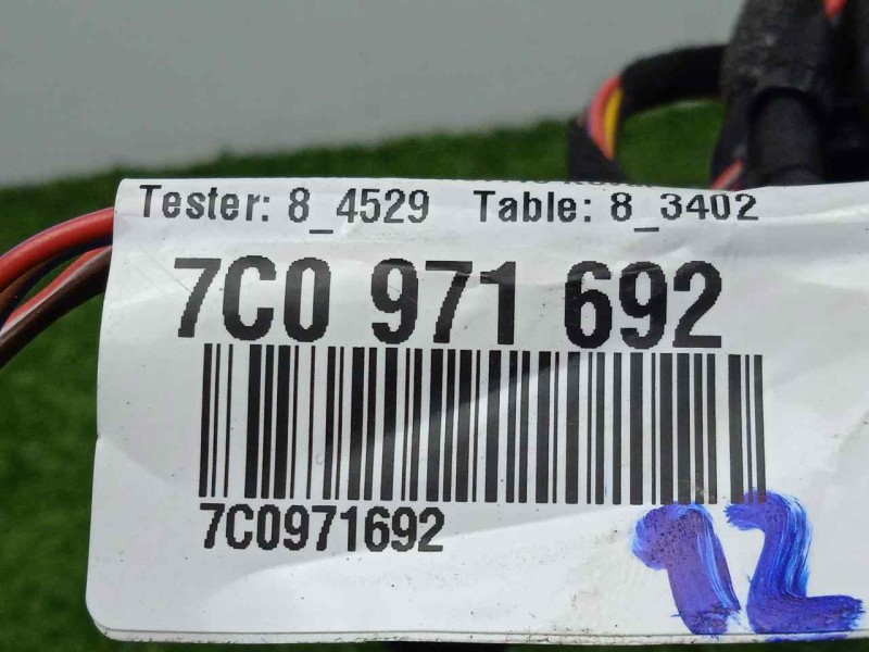 Recambio de instalacion electrica para man tge kasten (uy) 2.0 tdi referencia OEM IAM 7C0971692  