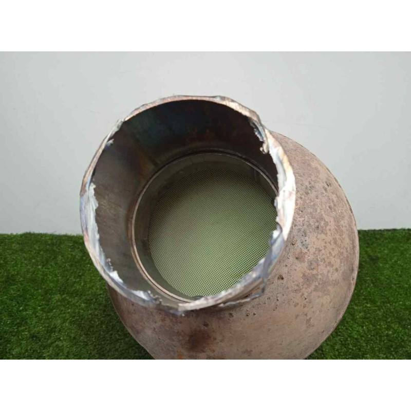 Recambio de catalizador para renault master kasten 2.3 dci diesel cat referencia OEM IAM C635-82408459  