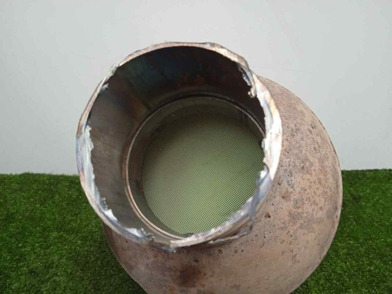 Recambio de catalizador para renault master kasten 2.3 dci diesel cat referencia OEM IAM C635-82408459  