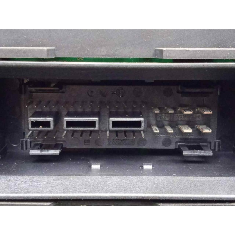 Recambio de cuadro instrumentos para skoda octavia berlina (1z3) 1.9 tdi referencia OEM IAM 1Z0920810D-A2C53032531  