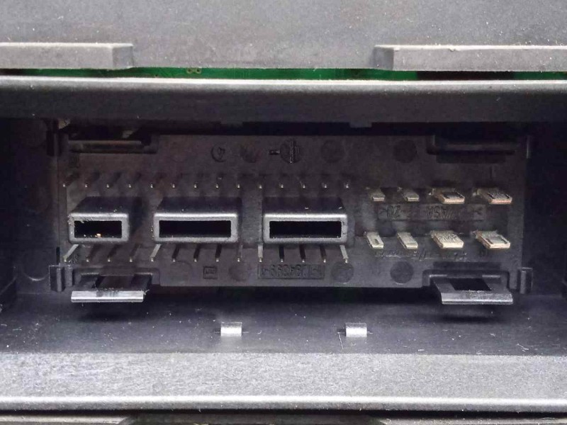 Recambio de cuadro instrumentos para skoda octavia berlina (1z3) 1.9 tdi referencia OEM IAM 1Z0920810D-A2C53032531  