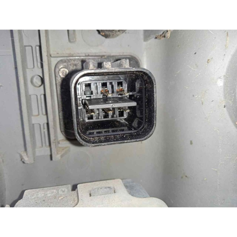 Recambio de faro derecho para daewoo lanos 1.5 cat referencia OEM IAM  OPTICA.SIMPLE 