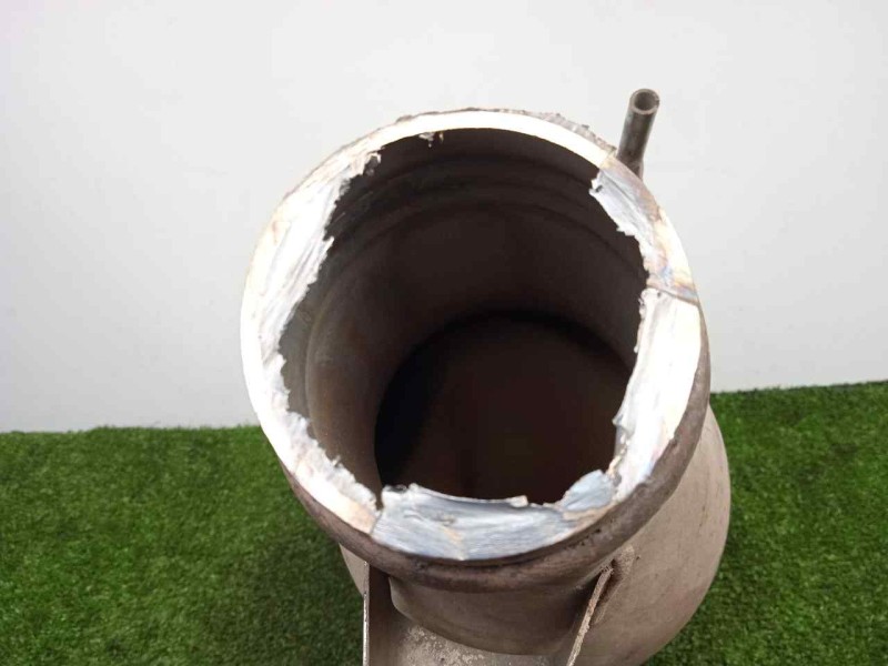 Recambio de catalizador para renault master kasten 2.3 dci diesel cat referencia OEM IAM C635-82408459  