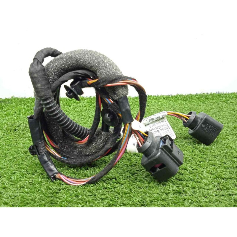 Recambio de instalacion electrica para man tge kasten (uy) 2.0 tdi referencia OEM IAM 7C0971692  