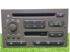 Recambio de sistema audio / radio cd para saab 9-5 berlina 2.3 cat referencia OEM IAM 5038120  