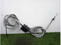 Recambio de cerradura puerta lateral derecha para man tge kasten (uy) 2.0 tdi referencia OEM IAM 7C0843418D CABLES.CERRADURA 