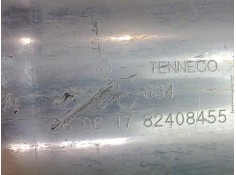 Recambio de catalizador para renault master kasten 2.3 dci diesel cat referencia OEM IAM C634-82408455   2