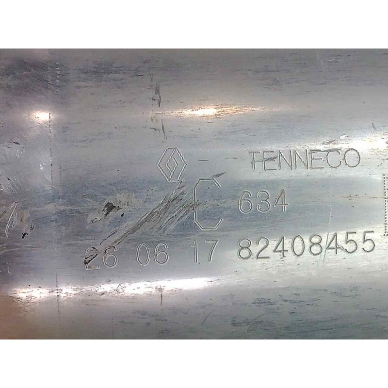 Recambio de catalizador para renault master kasten 2.3 dci diesel cat referencia OEM IAM C634-82408455  