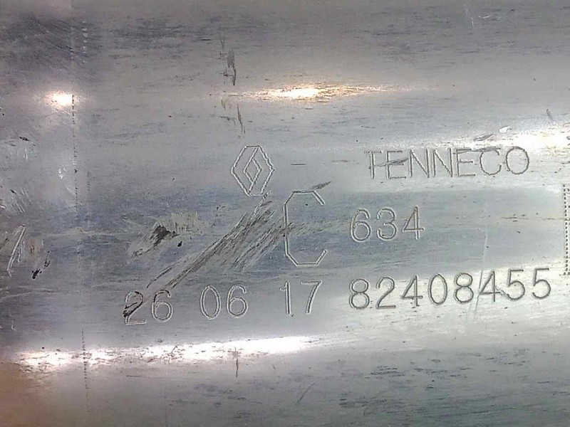 Recambio de catalizador para renault master kasten 2.3 dci diesel cat referencia OEM IAM C634-82408455  