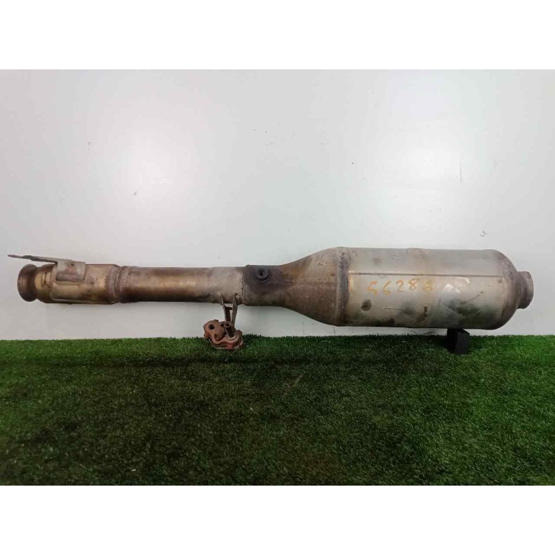 Recambio de catalizador para renault master kasten 2.3 dci diesel cat referencia OEM IAM C634-82408455  