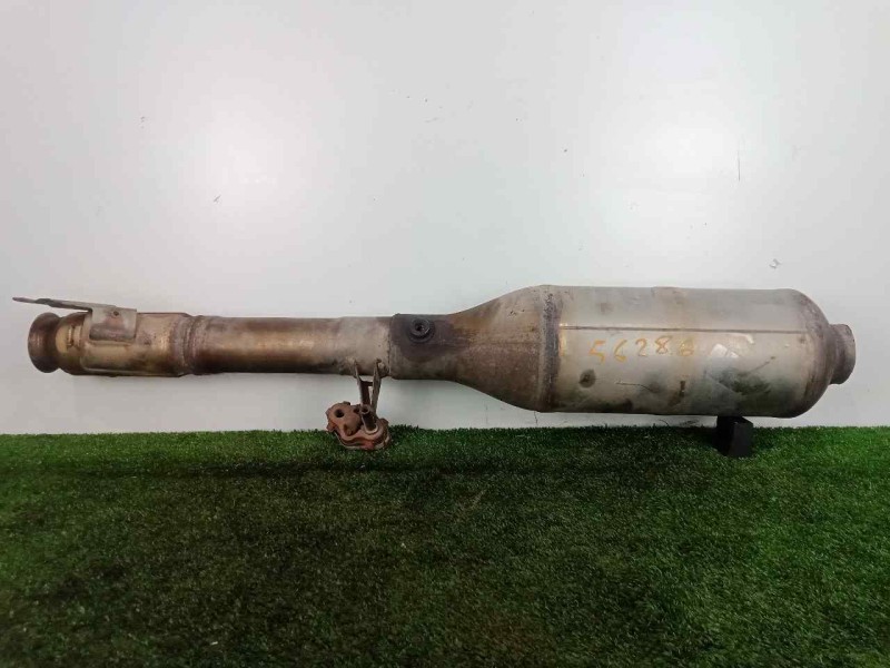 Recambio de catalizador para renault master kasten 2.3 dci diesel cat referencia OEM IAM C634-82408455  