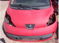 Recambio de capot para peugeot 107 1.0 cat (384f) referencia OEM IAM   