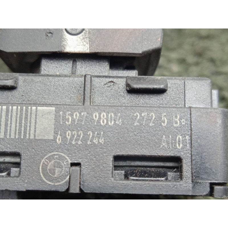 Recambio de mando elevalunas trasero izquierdo para bmw 5 touring (e61) 525 d referencia OEM IAM 6922244  