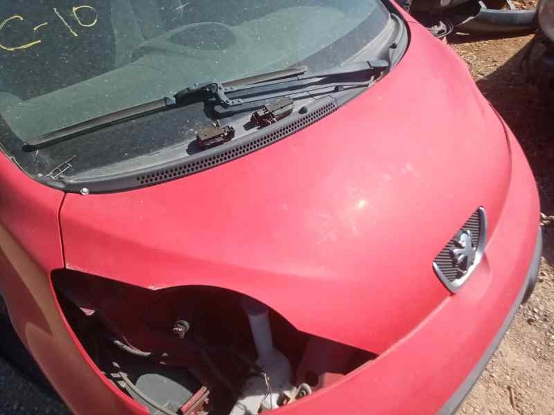 Recambio de capot para peugeot 107 1.0 cat (384f) referencia OEM IAM   